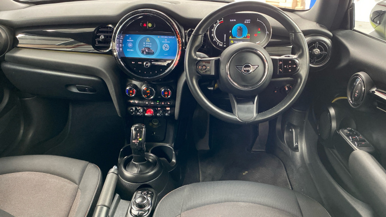 MINI Convertible 1.5 Cooper Classic Premium 2dr Auto Petrol Convertible